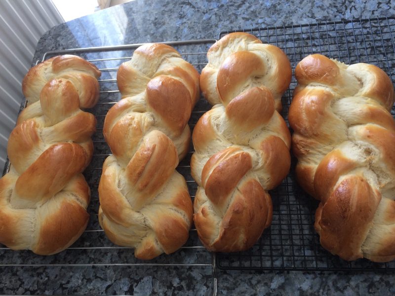 Cliquez pour zoomer ! Zopf – Tresse Suisse Thermomix par Chris