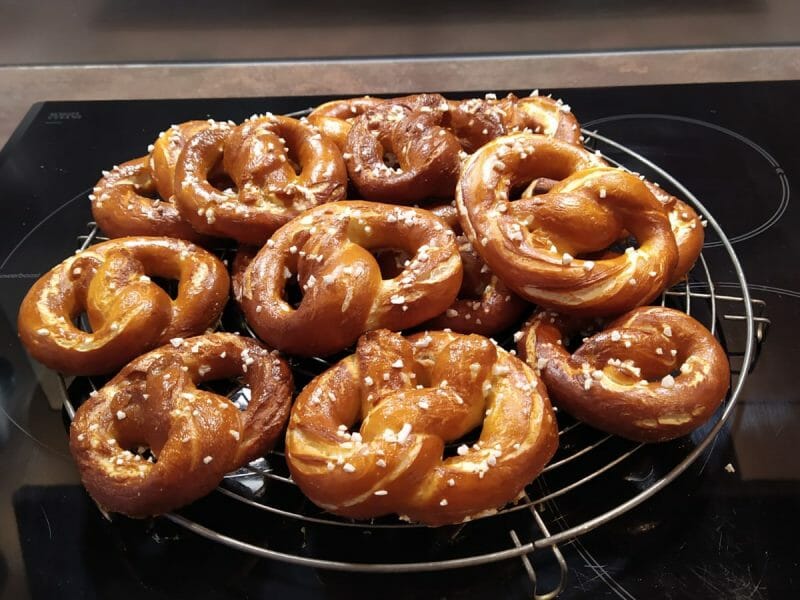 Cliquez pour zoomer ! Bretzels Thermomix par faceben