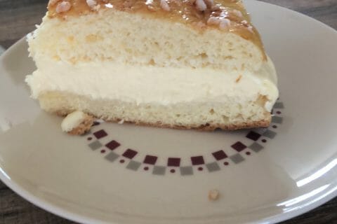 Cliquez pour zoomer ! Tropézienne Thermomix par mamounette33