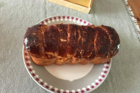 Cliquez pour zoomer ! Brioche Nanterre Thermomix par mamounette33