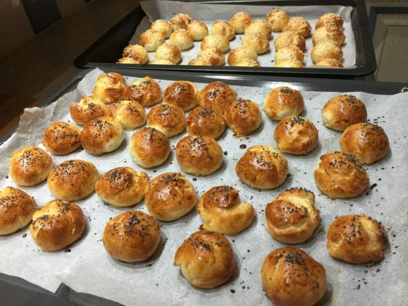 Cliquez pour zoomer ! Mini burgers Thermomix par mamounette33