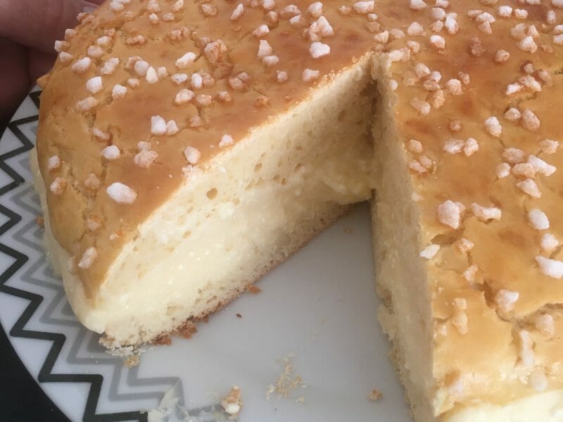 Cliquez pour zoomer ! Tropézienne Thermomix par emiliedel