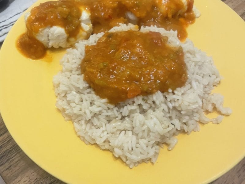 Cliquez pour zoomer ! Colombo de lotte Thermomix par emiliedel