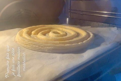 Cliquez pour zoomer ! Pâte feuilletée Thermomix par souad45