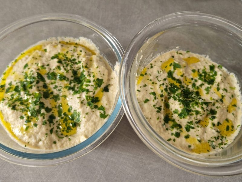 Cliquez pour zoomer ! Moutabal – Caviar d’aubergine libanais Thermomix par Miliesanc