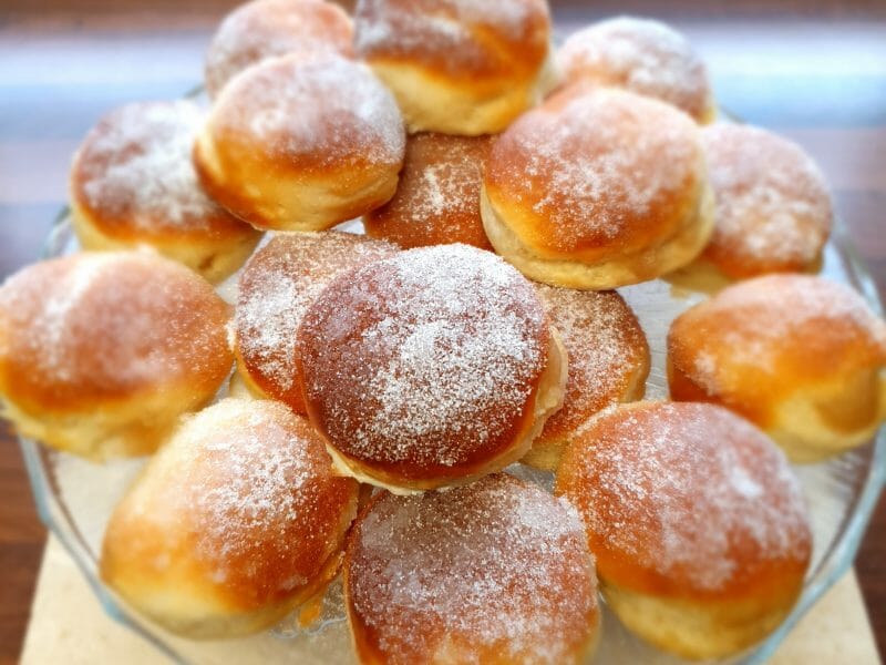 Cliquez pour zoomer ! Beignets au four Thermomix par Miliesanc