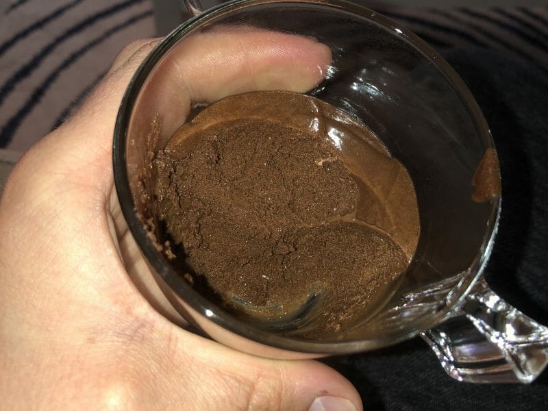 Cliquez pour zoomer ! Mousse au chocolat magique Thermomix par alex_70
