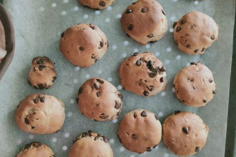 Cliquez pour zoomer ! Scones Thermomix par lluzie