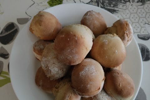 Cliquez pour zoomer ! Scones Thermomix par lluzie