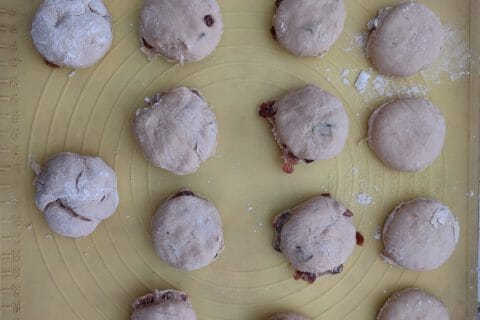 Cliquez pour zoomer ! Scones Thermomix par lluzie