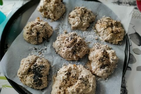 Cliquez pour zoomer ! Petits pains aux céréales Thermomix par lluzie