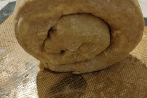 Cliquez pour zoomer ! Pâte feuilletée en escargot Thermomix par lluzie