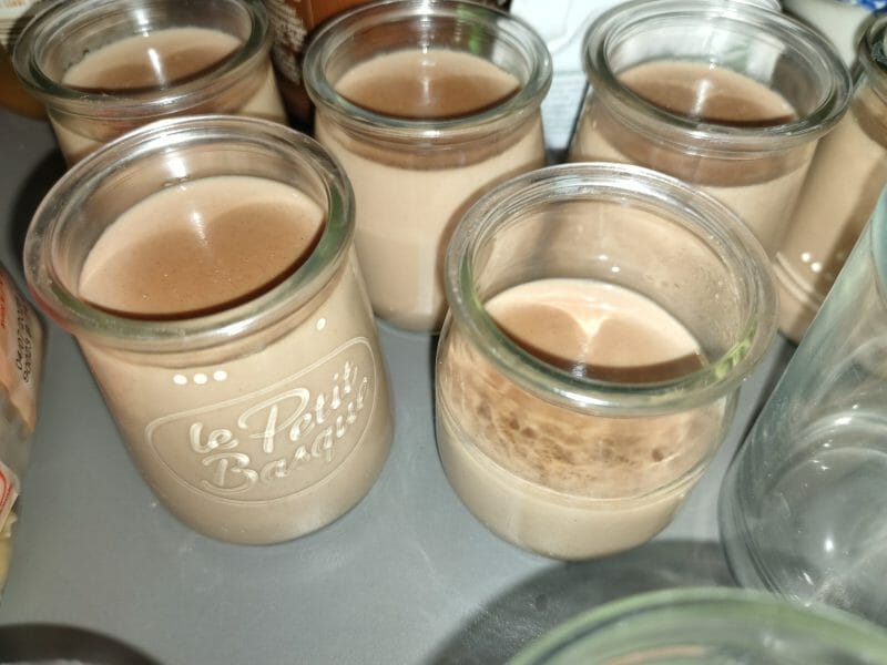 Cliquez pour zoomer ! Crème au chocolat Thermomix par lluzie