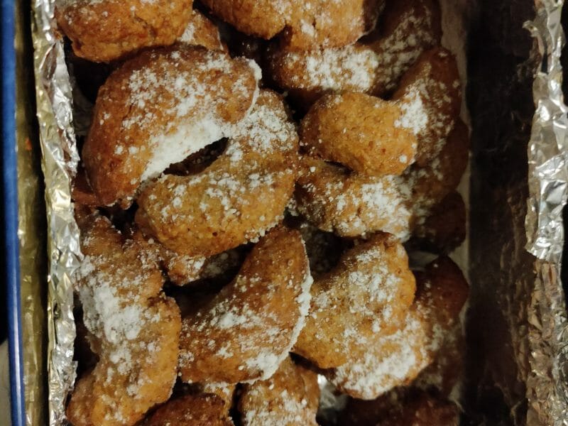 Cliquez pour zoomer ! Vanille Kipferl Thermomix par lluzie