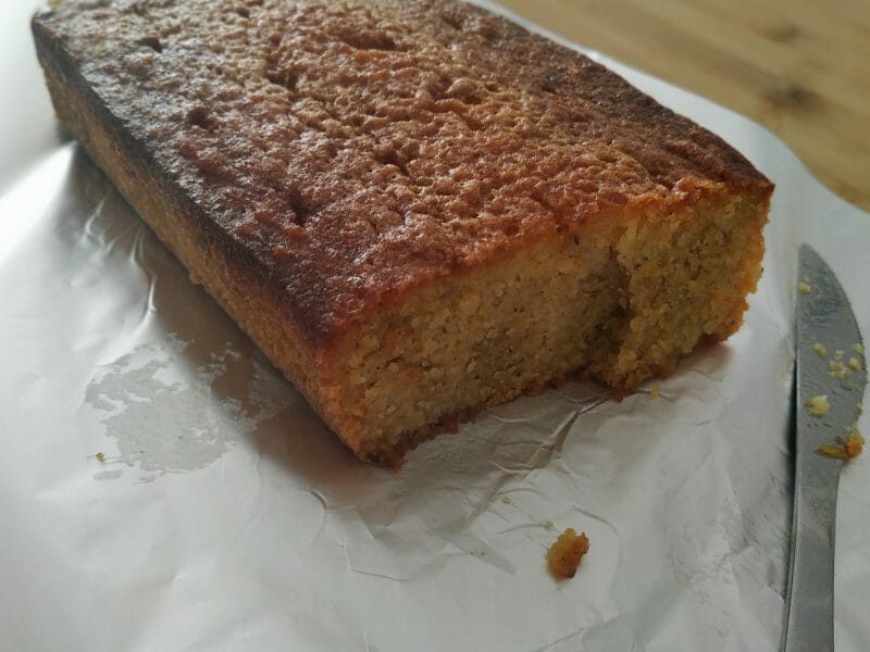 Cliquez pour zoomer ! Cake marocain Thermomix par Pimimi