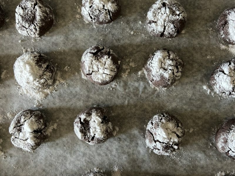 Cliquez pour zoomer ! Craquelés au chocolat Thermomix par amonalisa