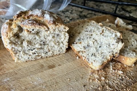 Cliquez pour zoomer ! Pain Cocotte Thermomix par amonalisa