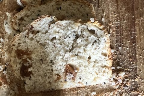 Cliquez pour zoomer ! Pain Cocotte Thermomix par amonalisa