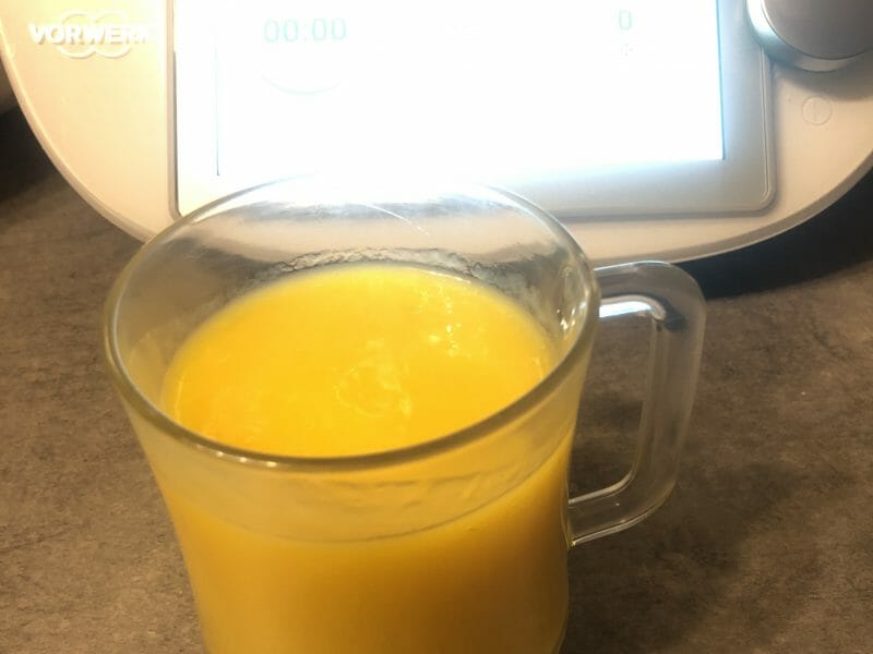 Cliquez pour zoomer ! Nectar de mangue Thermomix par jiji1313