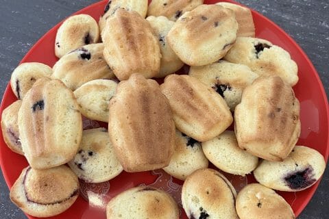 Cliquez pour zoomer ! Coquelines à la fraise Thermomix par sandy_30