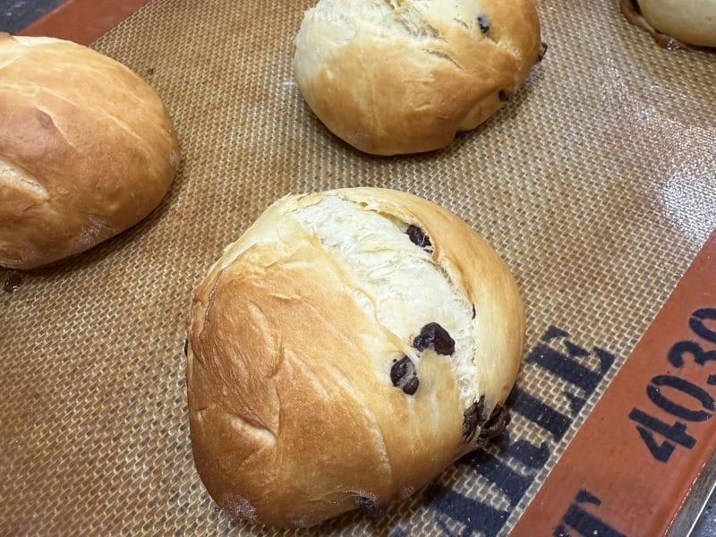 Cliquez pour zoomer ! Briochettes façon Doowap Thermomix par sandy_30