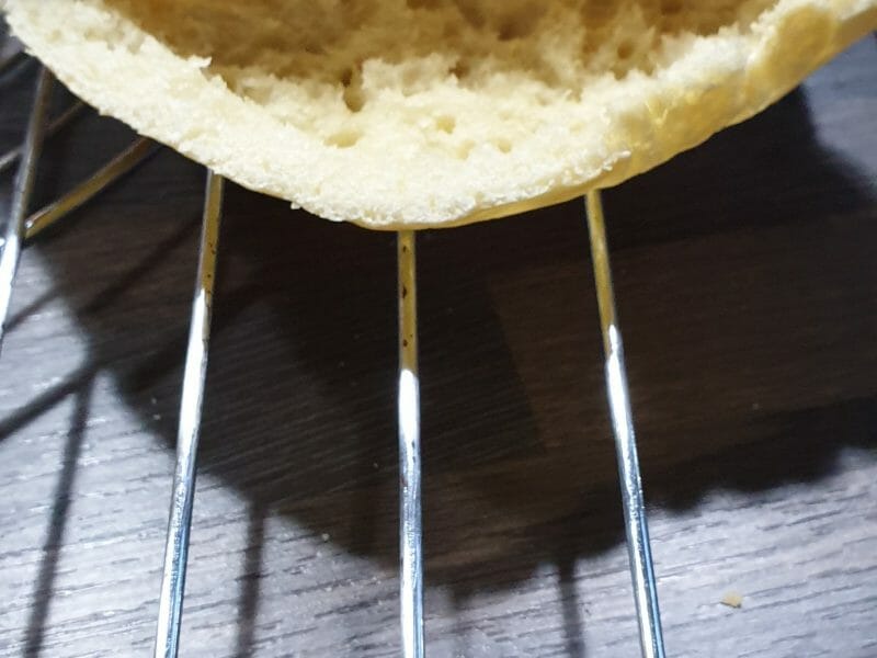 Cliquez pour zoomer ! Pain pita Thermomix par rodrigue_3