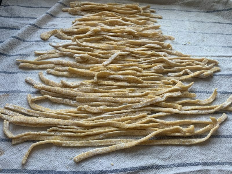 Cliquez pour zoomer ! Pâtes fraîches Thermomix par lg20