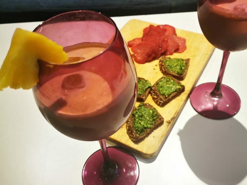 Cliquez pour zoomer ! Piña colada Thermomix par lg20