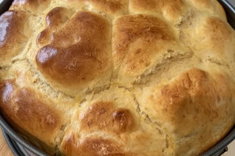 Cliquez pour zoomer ! Brioche Buchty Thermomix par lg20