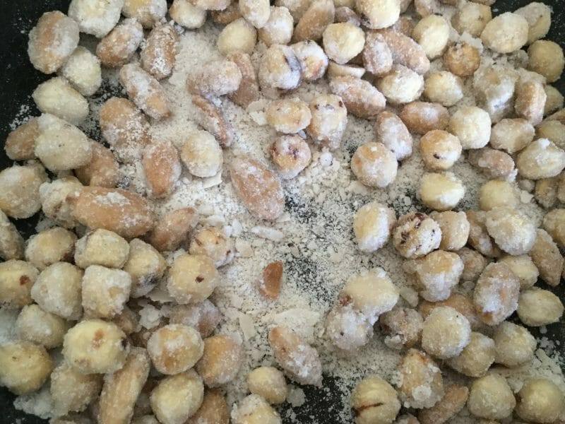 Cliquez pour zoomer ! Pâte de praliné Thermomix par remi60