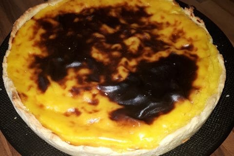 Cliquez pour zoomer ! Flan parisien Thermomix par ophelie_70