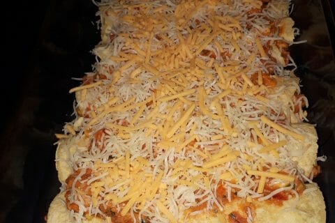 Cliquez pour zoomer ! Enchiladas au poulet Thermomix par ophelie_70