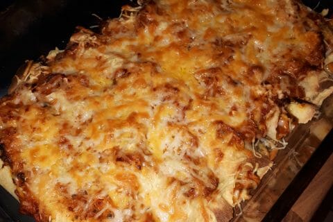 Cliquez pour zoomer ! Enchiladas au poulet Thermomix par ophelie_70