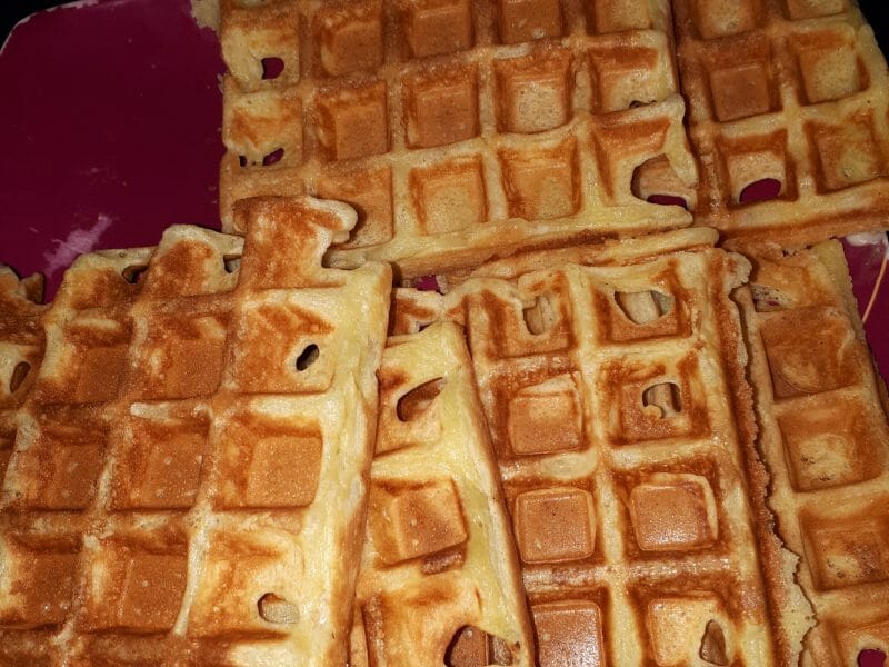Cliquez pour zoomer ! Gaufres Thermomix par ophelie_70