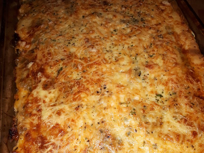 Cliquez pour zoomer ! Moussaka Thermomix par ophelie_70