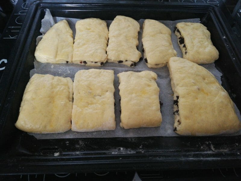 Cliquez pour zoomer ! Brioche suisse Thermomix par titoumorin