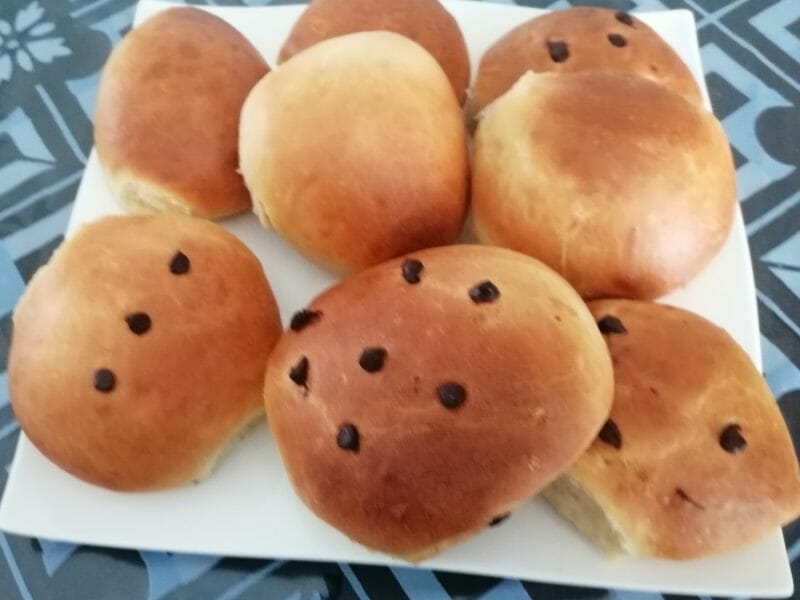 Cliquez pour zoomer ! Pain au lait Thermomix par imnoresta