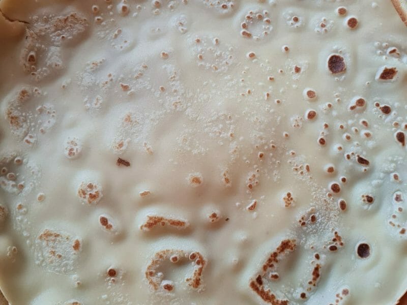 Cliquez pour zoomer ! Pâte à crêpes Thermomix par mnana