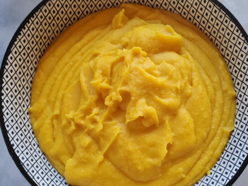 Cliquez pour zoomer ! Purée de butternut Thermomix par mnana