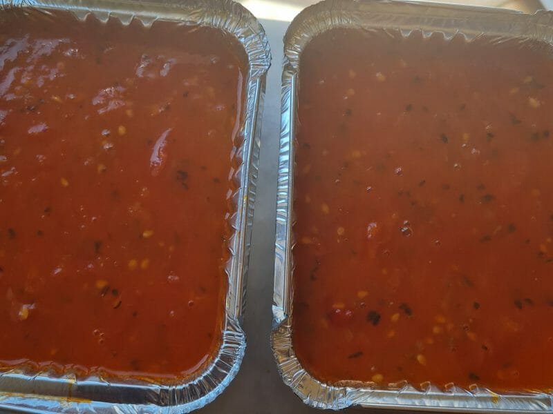 Cliquez pour zoomer ! Sauce tomate Thermomix par mnana