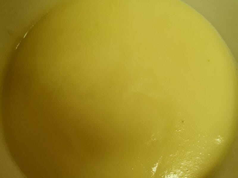 Cliquez pour zoomer ! Velouté de céleri-rave Thermomix par mnana