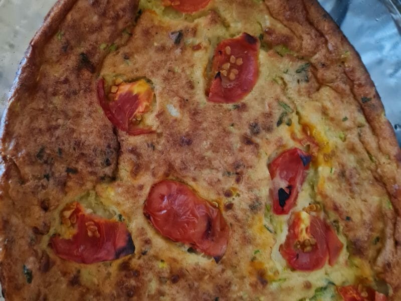 Cliquez pour zoomer ! Bouchées courgettes mozzarella Thermomix par mnana