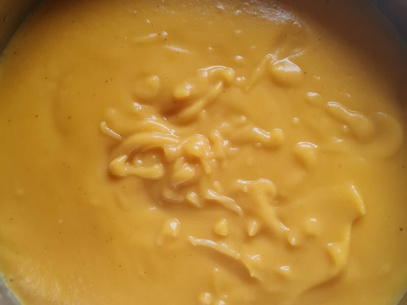 Cliquez pour zoomer ! Velouté de butternut Thermomix par mnana