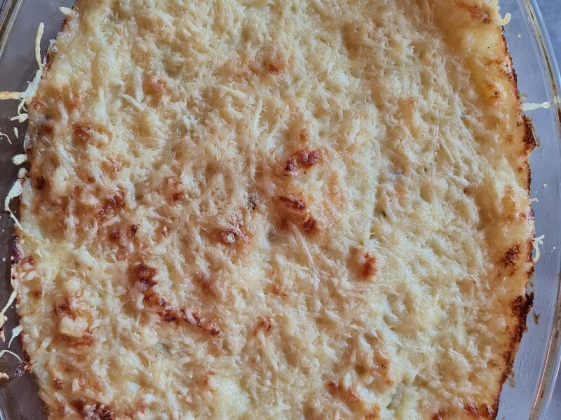 Cliquez pour zoomer ! Hachis Parmentier Thermomix par mnana