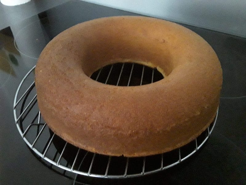 Cliquez pour zoomer ! Baba au rhum Thermomix par Chantal56