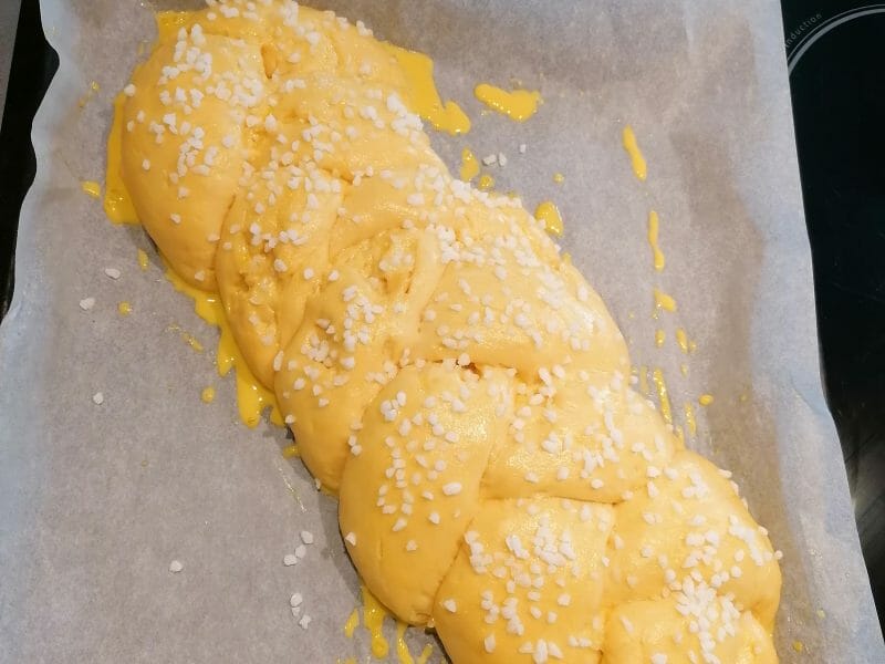 Cliquez pour zoomer ! Brioche Vendéenne Thermomix par constance2b