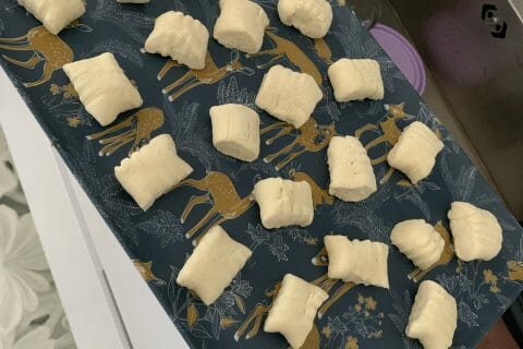 Cliquez pour zoomer ! Gnocchis à la ricotta Thermomix par julie-anne_1
