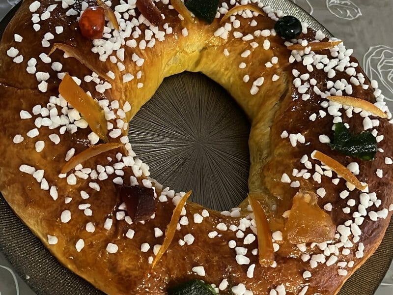 Cliquez pour zoomer ! Couronne des rois Thermomix par julie-anne_1