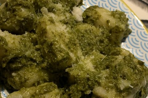 Cliquez pour zoomer ! Gnocchis à la ricotta Thermomix par julie-anne_1