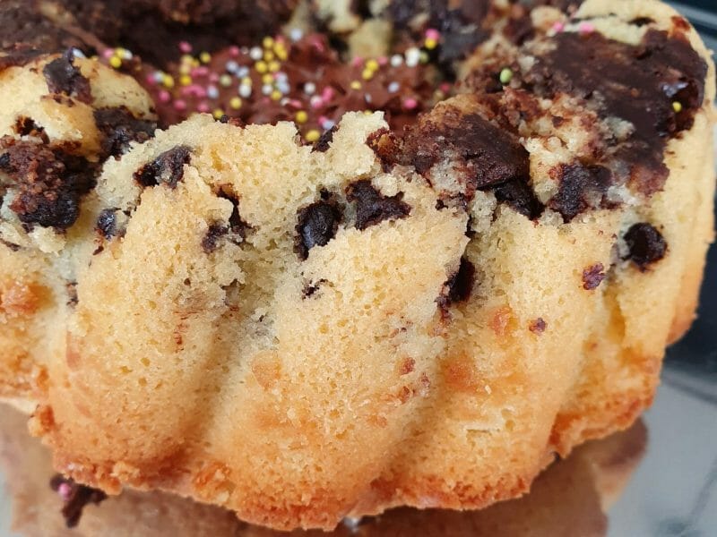 Cliquez pour zoomer ! Tigrés au chocolat Thermomix par manoon38